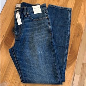 🚫SOLD🚫 NWT J.Crew 770 Indigo Wash Japanese Denim